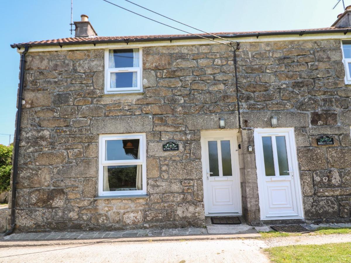 Rosewall Cottage St Ives Εξωτερικό φωτογραφία